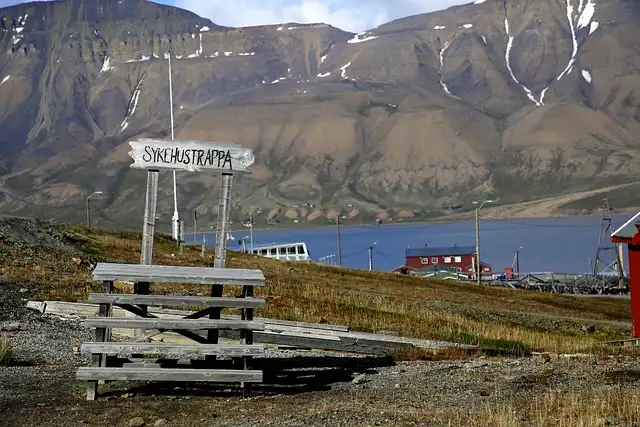 Longyearbyen: Visit a Rugged Winter Wonderland in Norway