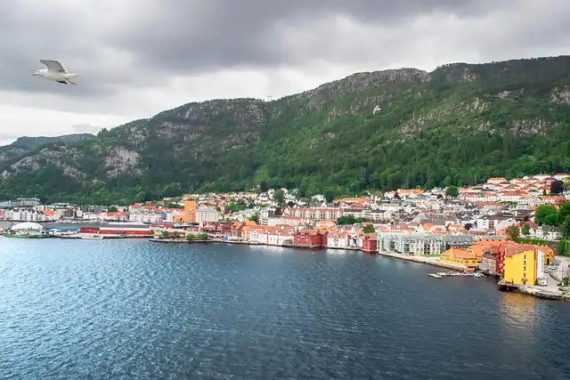 Cruising The Fjords Aboard the Queen Anne