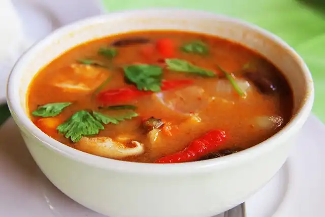 Charmgang: Bangkok’s Bold Thai Flavors & Creative Curries