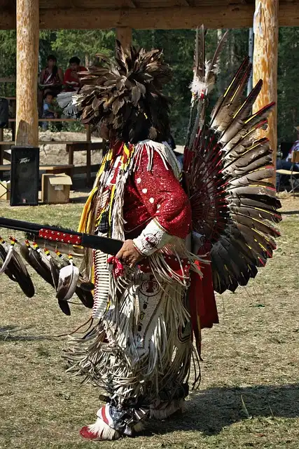 Wyoming’s Native American Heritage: Powwows, Art & Sacred Sites