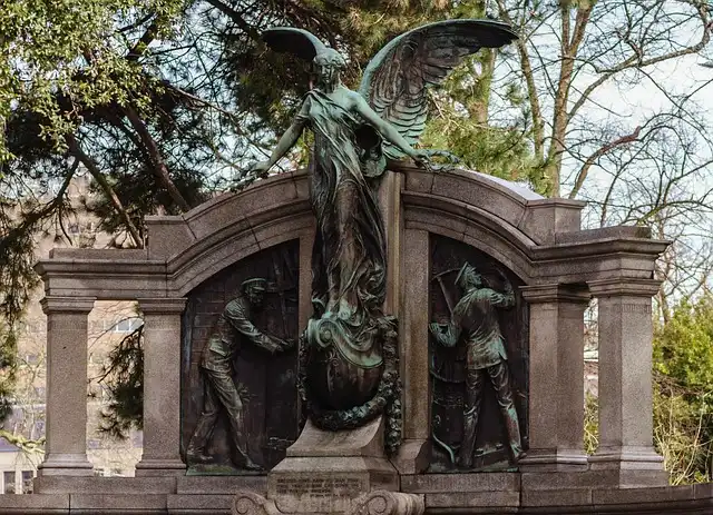 Controversial Titanic Memorial: Captain Smith Sculpture in Lichfield
