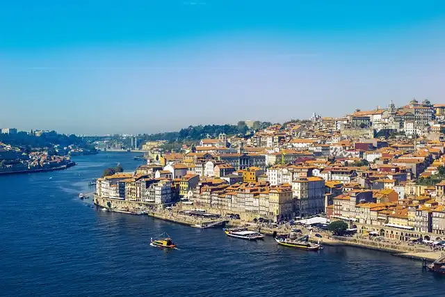 Porto: Wine, Food, and LGBTQ+ Culture in Portugal