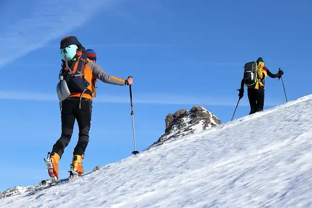 Best Time to Climb: A Mountaineering Calendar