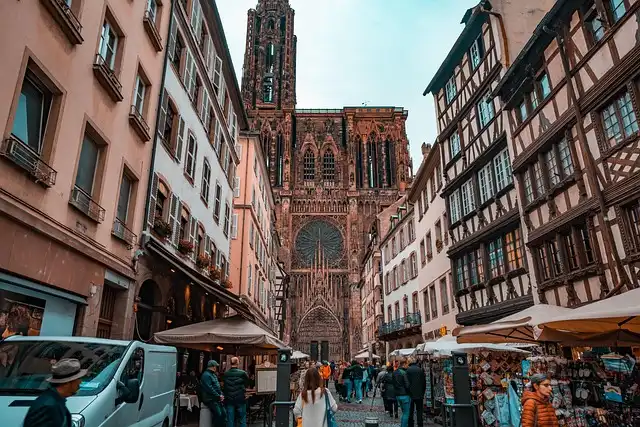 Strasbourg Siege: Franco-Prussian War Impact