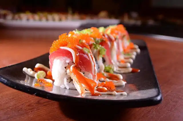 Dominican Sushi: Daddy Ninja’s Fusion in Kissimmee